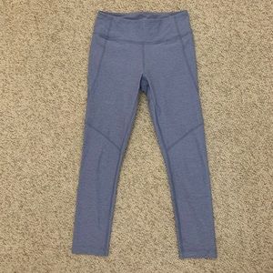 Outdoor Voices Warmup Legging Baby Blue